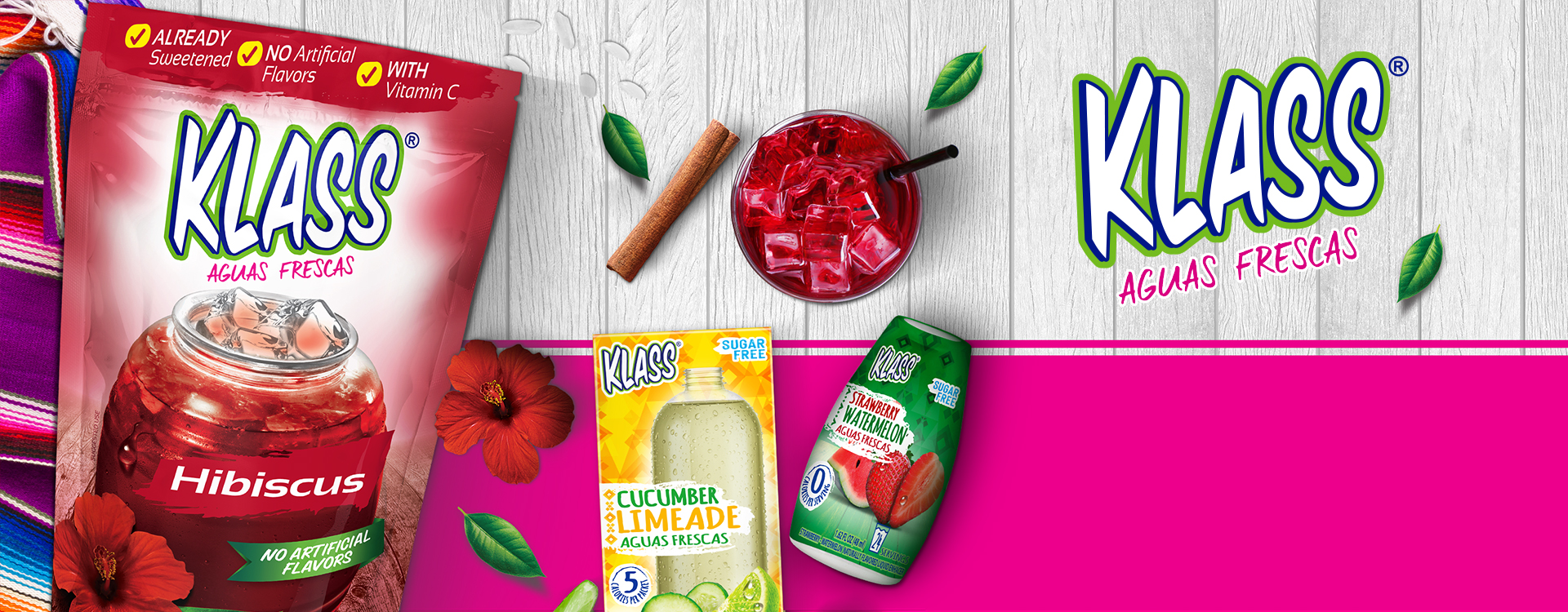 Aguas frescas